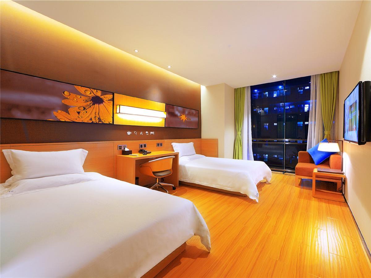 Iu Hotel Guiyang Shibei Road ภายนอก รูปภาพ